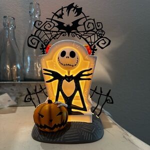 Halloween Jack Skellington Scentsy Warmer